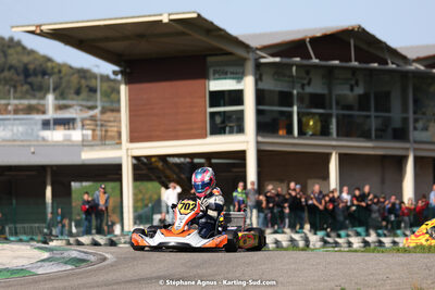 12/11/2022 : 3ème Trophée Rouveyran Pneus au Pôle Mécanique d’Alès (photos Stéphane Agnus) 2022 — karting