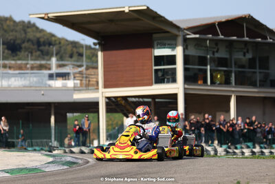12/11/2022 : 3ème Trophée Rouveyran Pneus au Pôle Mécanique d’Alès (photos Stéphane Agnus) 2022 — karting