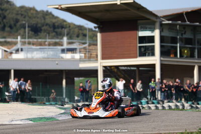 12/11/2022 : 3ème Trophée Rouveyran Pneus au Pôle Mécanique d’Alès (photos Stéphane Agnus) 2022 — karting