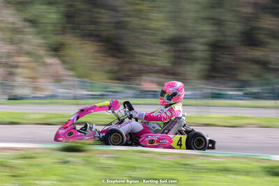 12/11/2022 : 3ème Trophée Rouveyran Pneus au Pôle Mécanique d’Alès (photos Stéphane Agnus) 2022 — karting