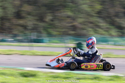 12/11/2022 : 3ème Trophée Rouveyran Pneus au Pôle Mécanique d’Alès (photos Stéphane Agnus) 2022 — karting