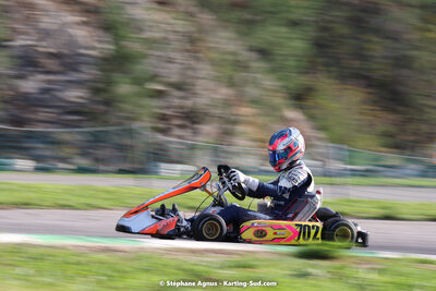 12/11/2022 : 3ème Trophée Rouveyran Pneus au Pôle Mécanique d’Alès (photos Stéphane Agnus) 2022 — karting