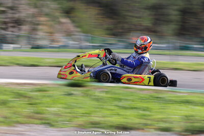 12/11/2022 : 3ème Trophée Rouveyran Pneus au Pôle Mécanique d’Alès (photos Stéphane Agnus) 2022 — karting