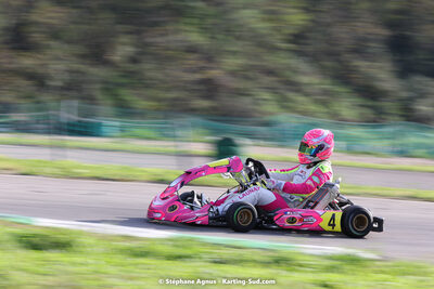 12/11/2022 : 3ème Trophée Rouveyran Pneus au Pôle Mécanique d’Alès (photos Stéphane Agnus) 2022 — karting