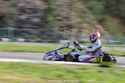 12/11/2022 : 3ème Trophée Rouveyran Pneus au Pôle Mécanique d’Alès (photos Stéphane Agnus) 2022 — karting