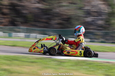 12/11/2022 : 3ème Trophée Rouveyran Pneus au Pôle Mécanique d’Alès (photos Stéphane Agnus) 2022 — karting