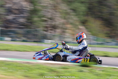12/11/2022 : 3ème Trophée Rouveyran Pneus au Pôle Mécanique d’Alès (photos Stéphane Agnus) 2022 — karting