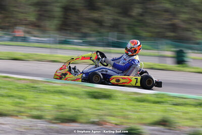 12/11/2022 : 3ème Trophée Rouveyran Pneus au Pôle Mécanique d’Alès (photos Stéphane Agnus) 2022 — karting
