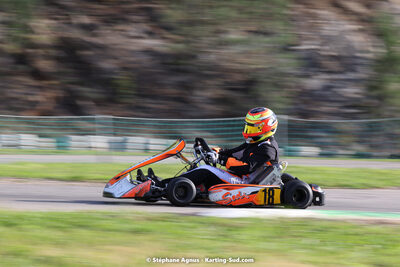 12/11/2022 : 3ème Trophée Rouveyran Pneus au Pôle Mécanique d’Alès (photos Stéphane Agnus) 2022 — karting