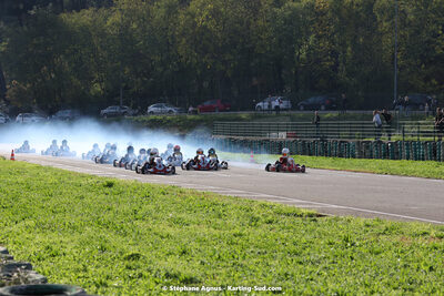12/11/2022 : 3ème Trophée Rouveyran Pneus au Pôle Mécanique d’Alès (photos Stéphane Agnus) 2022 — karting