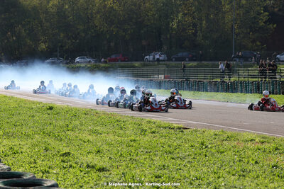 12/11/2022 : 3ème Trophée Rouveyran Pneus au Pôle Mécanique d’Alès (photos Stéphane Agnus) 2022 — karting