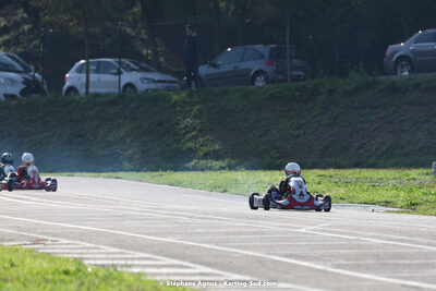 12/11/2022 : 3ème Trophée Rouveyran Pneus au Pôle Mécanique d’Alès (photos Stéphane Agnus) 2022 — karting