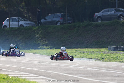 12/11/2022 : 3ème Trophée Rouveyran Pneus au Pôle Mécanique d’Alès (photos Stéphane Agnus) 2022 — karting