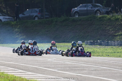 12/11/2022 : 3ème Trophée Rouveyran Pneus au Pôle Mécanique d’Alès (photos Stéphane Agnus) 2022 — karting