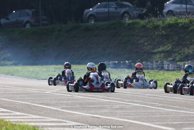 12/11/2022 : 3ème Trophée Rouveyran Pneus au Pôle Mécanique d’Alès (photos Stéphane Agnus) 2022 — karting