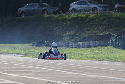 12/11/2022 : 3ème Trophée Rouveyran Pneus au Pôle Mécanique d’Alès (photos Stéphane Agnus) 2022 — karting