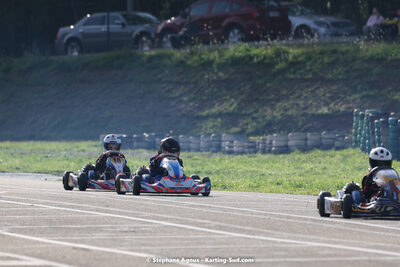 12/11/2022 : 3ème Trophée Rouveyran Pneus au Pôle Mécanique d’Alès (photos Stéphane Agnus) 2022 — karting