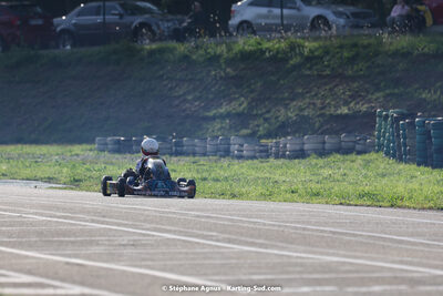 12/11/2022 : 3ème Trophée Rouveyran Pneus au Pôle Mécanique d’Alès (photos Stéphane Agnus) 2022 — karting