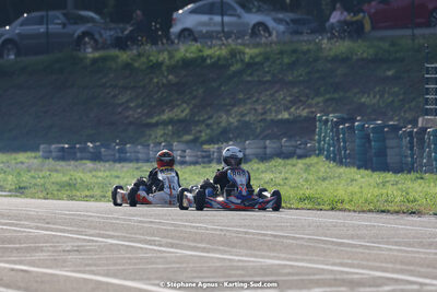 12/11/2022 : 3ème Trophée Rouveyran Pneus au Pôle Mécanique d’Alès (photos Stéphane Agnus) 2022 — karting