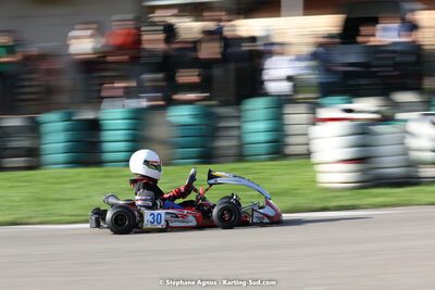 12/11/2022 : 3ème Trophée Rouveyran Pneus au Pôle Mécanique d’Alès (photos Stéphane Agnus) 2022 — karting