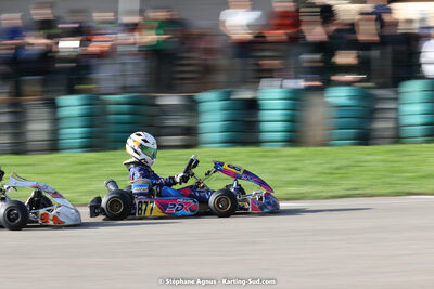12/11/2022 : 3ème Trophée Rouveyran Pneus au Pôle Mécanique d’Alès (photos Stéphane Agnus) 2022 — karting