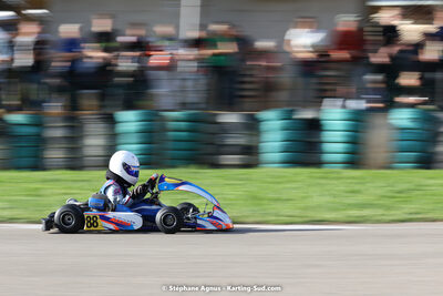 12/11/2022 : 3ème Trophée Rouveyran Pneus au Pôle Mécanique d’Alès (photos Stéphane Agnus) 2022 — karting