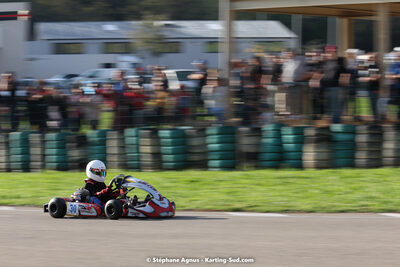 12/11/2022 : 3ème Trophée Rouveyran Pneus au Pôle Mécanique d’Alès (photos Stéphane Agnus) 2022 — karting