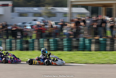 12/11/2022 : 3ème Trophée Rouveyran Pneus au Pôle Mécanique d’Alès (photos Stéphane Agnus) 2022 — karting