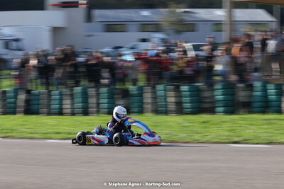 12/11/2022 : 3ème Trophée Rouveyran Pneus au Pôle Mécanique d’Alès (photos Stéphane Agnus) 2022 — karting