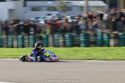 12/11/2022 : 3ème Trophée Rouveyran Pneus au Pôle Mécanique d’Alès (photos Stéphane Agnus) 2022 — karting