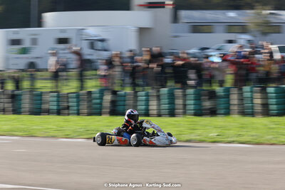 12/11/2022 : 3ème Trophée Rouveyran Pneus au Pôle Mécanique d’Alès (photos Stéphane Agnus) 2022 — karting