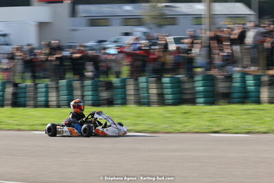 12/11/2022 : 3ème Trophée Rouveyran Pneus au Pôle Mécanique d’Alès (photos Stéphane Agnus) 2022 — karting