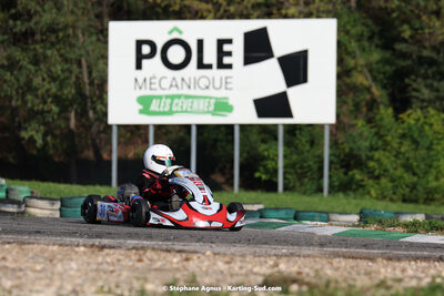 12/11/2022 : 3ème Trophée Rouveyran Pneus au Pôle Mécanique d’Alès (photos Stéphane Agnus) 2022 — karting