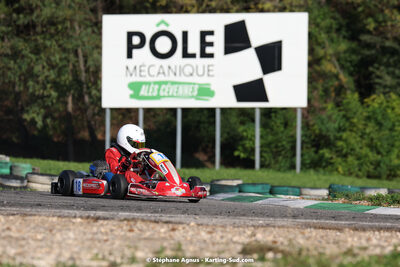 12/11/2022 : 3ème Trophée Rouveyran Pneus au Pôle Mécanique d’Alès (photos Stéphane Agnus) 2022 — karting