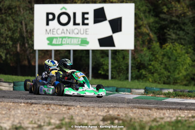 12/11/2022 : 3ème Trophée Rouveyran Pneus au Pôle Mécanique d’Alès (photos Stéphane Agnus) 2022 — karting