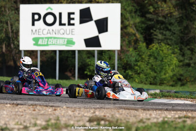 12/11/2022 : 3ème Trophée Rouveyran Pneus au Pôle Mécanique d’Alès (photos Stéphane Agnus) 2022 — karting