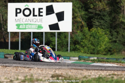 12/11/2022 : 3ème Trophée Rouveyran Pneus au Pôle Mécanique d’Alès (photos Stéphane Agnus) 2022 — karting