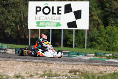 12/11/2022 : 3ème Trophée Rouveyran Pneus au Pôle Mécanique d’Alès (photos Stéphane Agnus) 2022 — karting