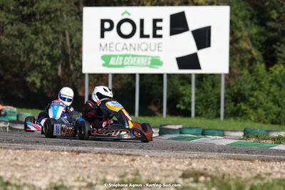 12/11/2022 : 3ème Trophée Rouveyran Pneus au Pôle Mécanique d’Alès (photos Stéphane Agnus) 2022 — karting
