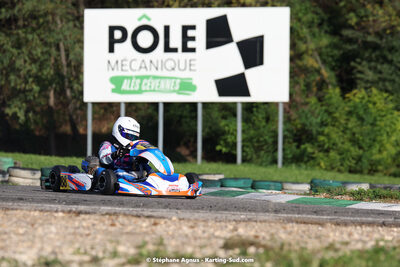 12/11/2022 : 3ème Trophée Rouveyran Pneus au Pôle Mécanique d’Alès (photos Stéphane Agnus) 2022 — karting
