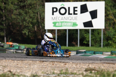 12/11/2022 : 3ème Trophée Rouveyran Pneus au Pôle Mécanique d’Alès (photos Stéphane Agnus) 2022 — karting