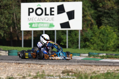 12/11/2022 : 3ème Trophée Rouveyran Pneus au Pôle Mécanique d’Alès (photos Stéphane Agnus) 2022 — karting