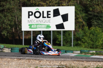 12/11/2022 : 3ème Trophée Rouveyran Pneus au Pôle Mécanique d’Alès (photos Stéphane Agnus) 2022 — karting