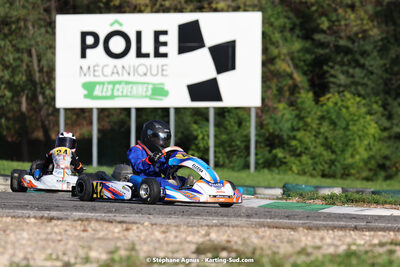 12/11/2022 : 3ème Trophée Rouveyran Pneus au Pôle Mécanique d’Alès (photos Stéphane Agnus) 2022 — karting