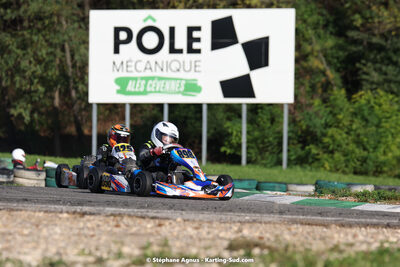 12/11/2022 : 3ème Trophée Rouveyran Pneus au Pôle Mécanique d’Alès (photos Stéphane Agnus) 2022 — karting