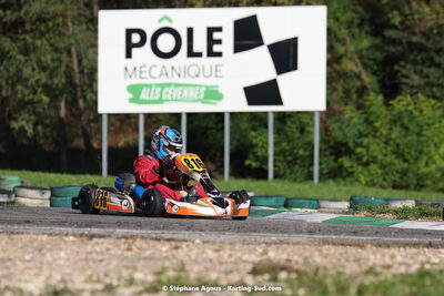 12/11/2022 : 3ème Trophée Rouveyran Pneus au Pôle Mécanique d’Alès (photos Stéphane Agnus) 2022 — karting
