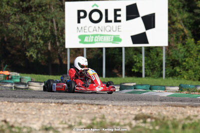 12/11/2022 : 3ème Trophée Rouveyran Pneus au Pôle Mécanique d’Alès (photos Stéphane Agnus) 2022 — karting