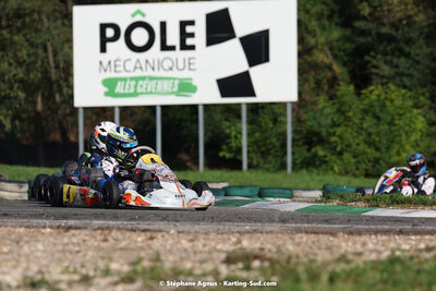12/11/2022 : 3ème Trophée Rouveyran Pneus au Pôle Mécanique d’Alès (photos Stéphane Agnus) 2022 — karting