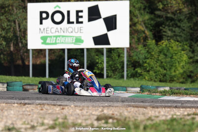 12/11/2022 : 3ème Trophée Rouveyran Pneus au Pôle Mécanique d’Alès (photos Stéphane Agnus) 2022 — karting