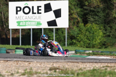 12/11/2022 : 3ème Trophée Rouveyran Pneus au Pôle Mécanique d’Alès (photos Stéphane Agnus) 2022 — karting